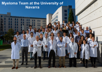 Labs around the World: Jesús San-Miguel, MD, PhD, Navarra Spain