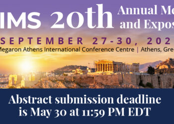 20th IMS Annual Meeting – September 27-30, 2023