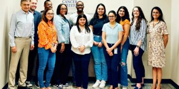 Lab Visits: Dhodapkar Lab